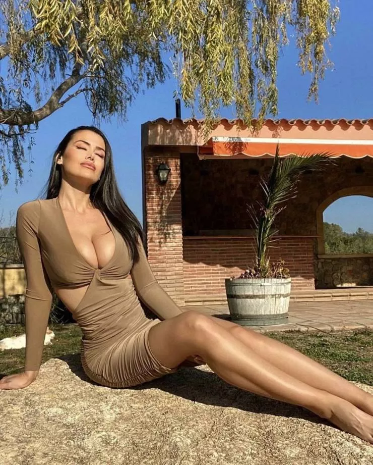 Long legs make sexy body - #18 