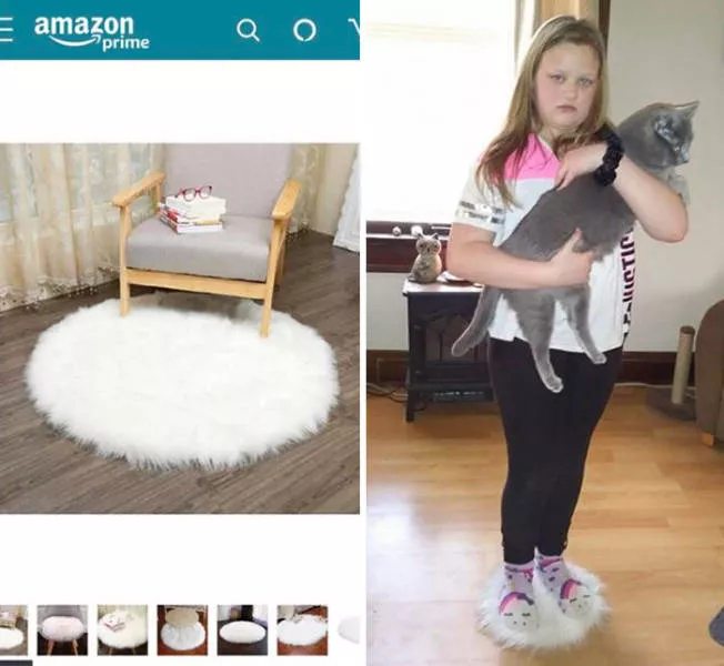 Online shopping surprises - #18 