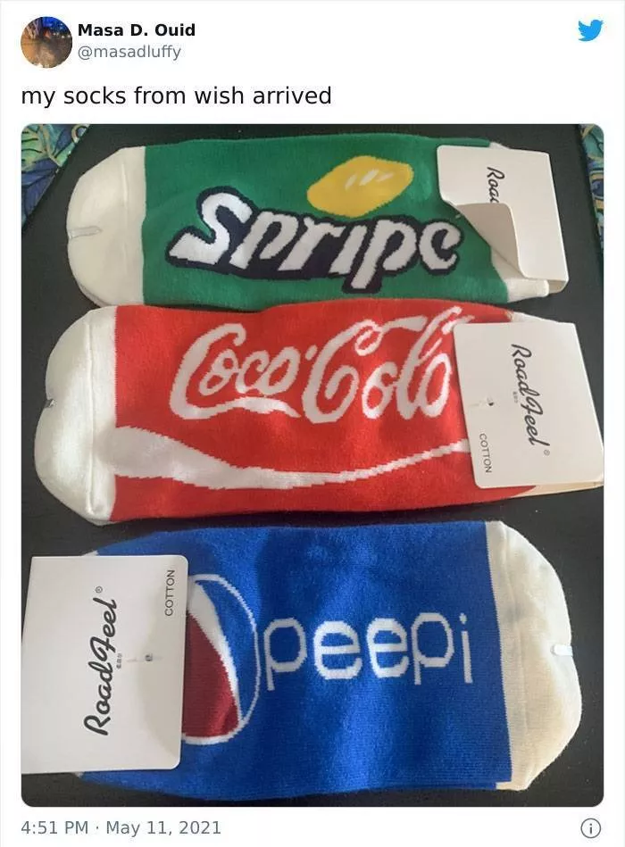 Online shopping surprises - #2 