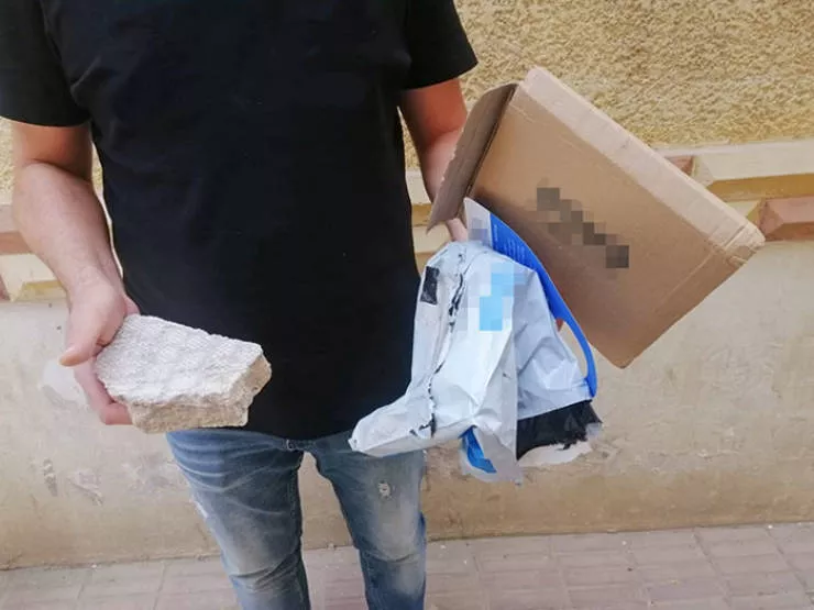 Online shopping surprises - #30 