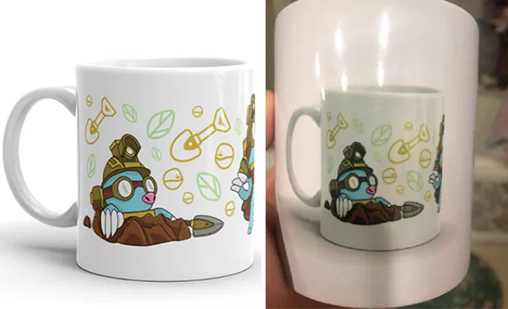 Online shopping surprises - #8 