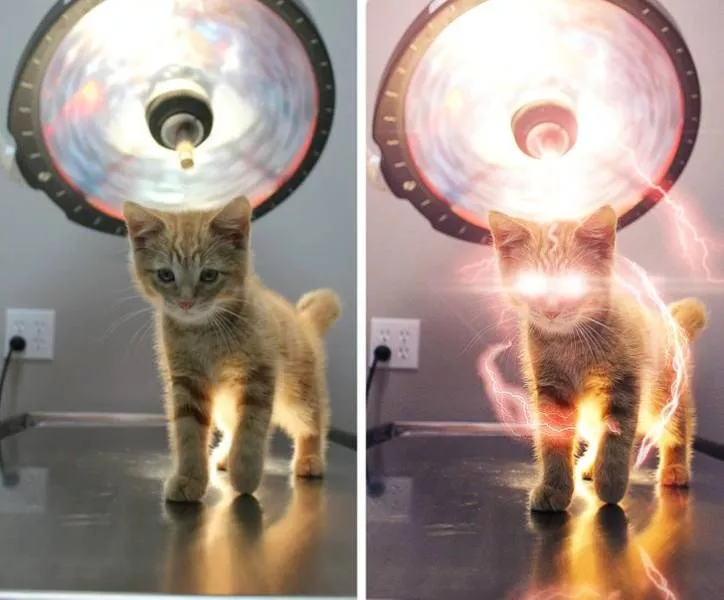 Edition des photos magic - #10 