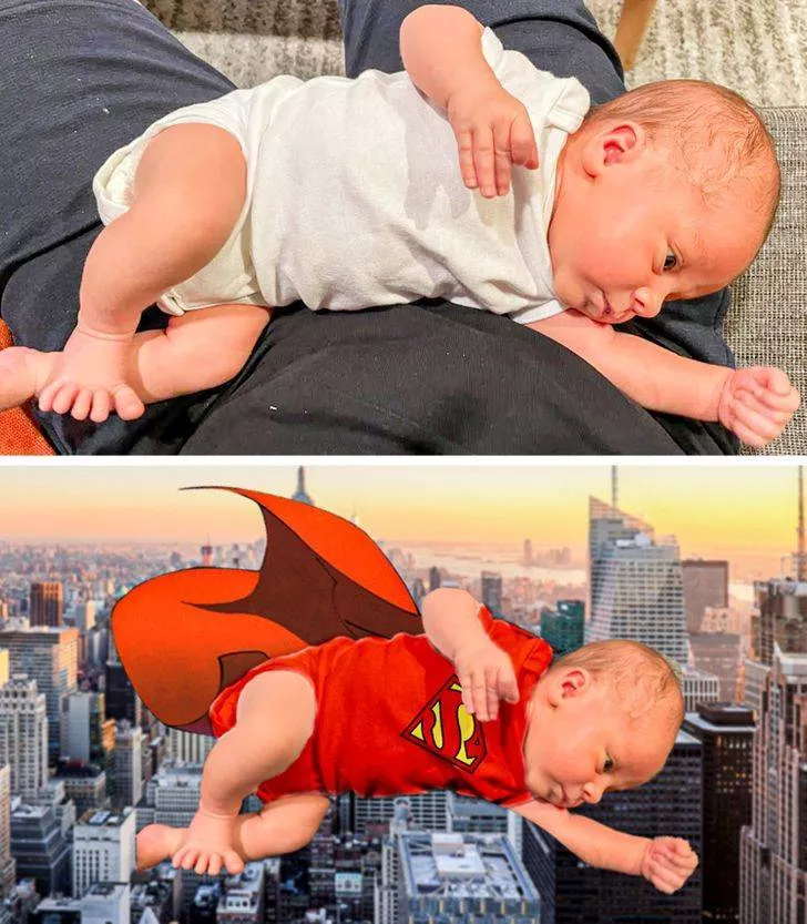 Magic photos editing - #3 