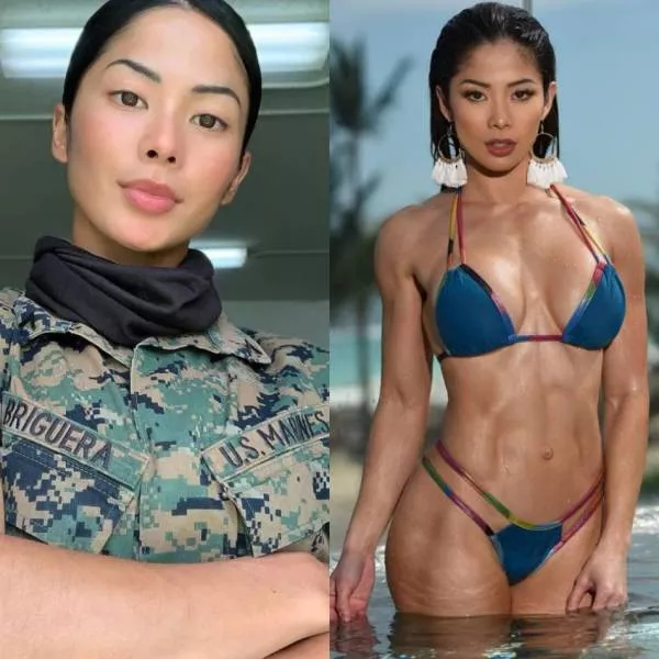 Hot girls with and without uniforms - #13 