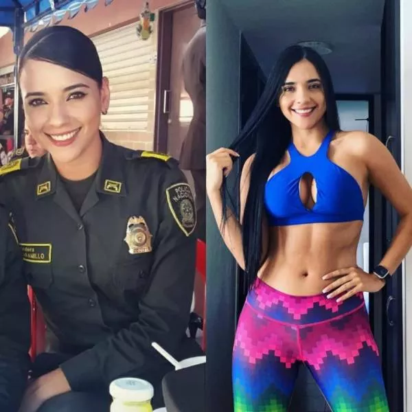 Hot girls with and without uniforms - #16 