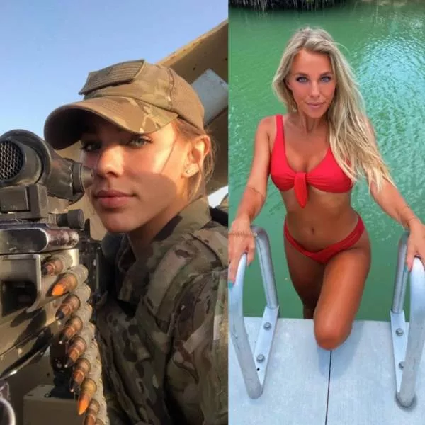 Hot girls with and without uniforms - #18 