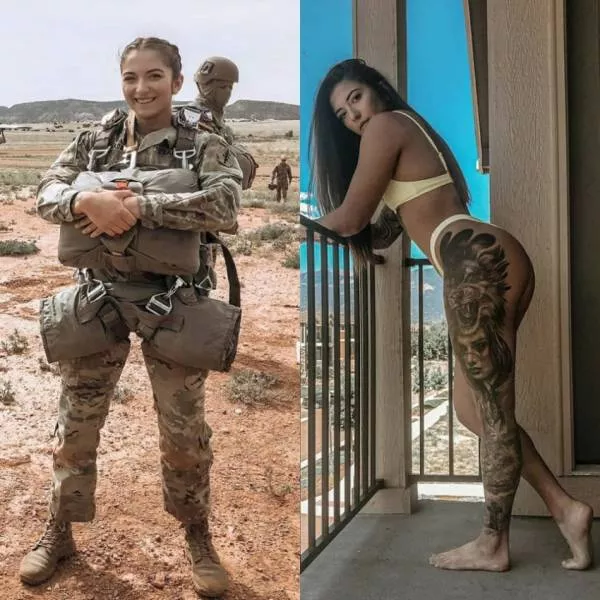 Filles sexy avec et sans uniformes - #28 Filles sexy avec et sans uniformes - #28