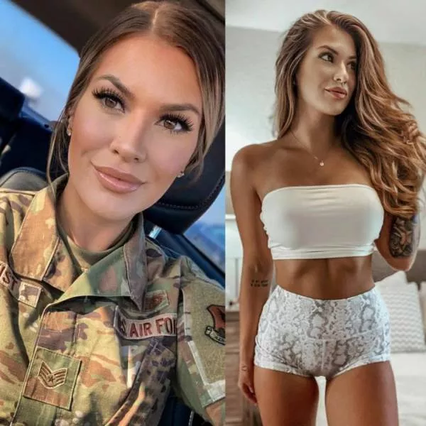 Filles sexy avec et sans uniformes - #51 