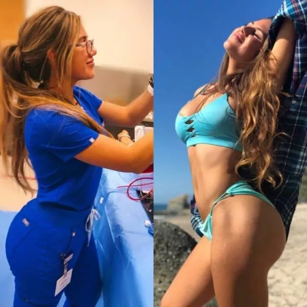 Filles sexy avec et sans uniformes - #7 