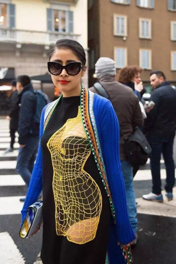 The worst fashion mistakes ever seen - #20 