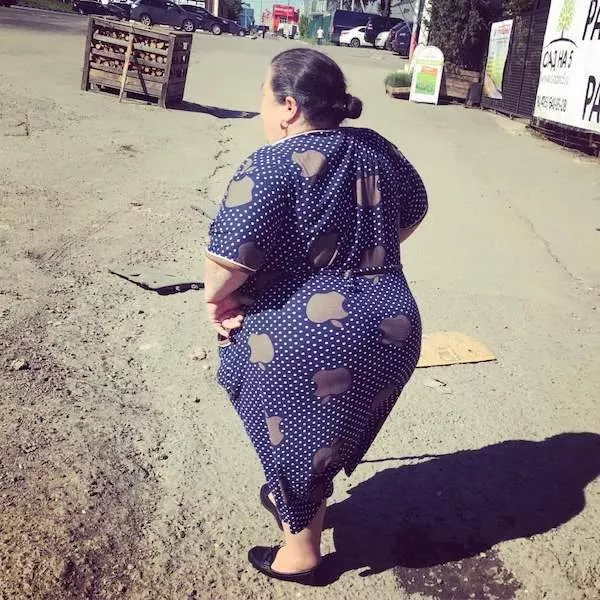 The worst fashion mistakes ever seen - #26 