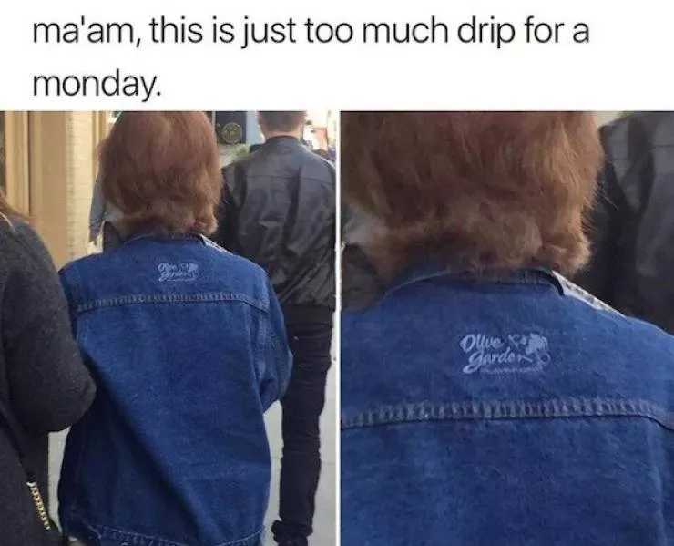 The worst fashion mistakes ever seen - #30 