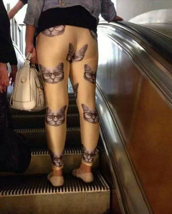 The worst fashion mistakes ever seen - #31 