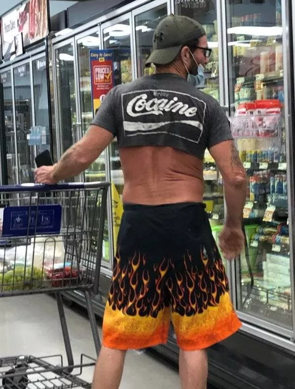 The worst fashion mistakes ever seen - #34 