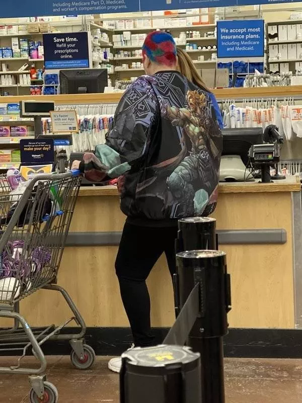 The worst fashion mistakes ever seen - #4 