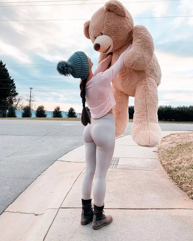Sexy yoga pants - #22 