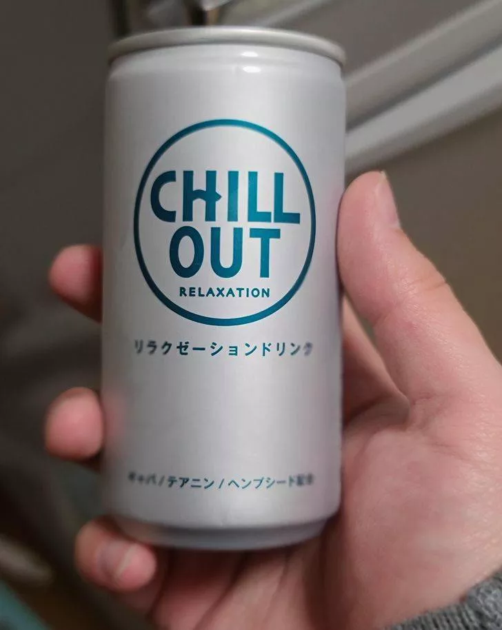 Japan a country like no other - #5 A drink relaxing
