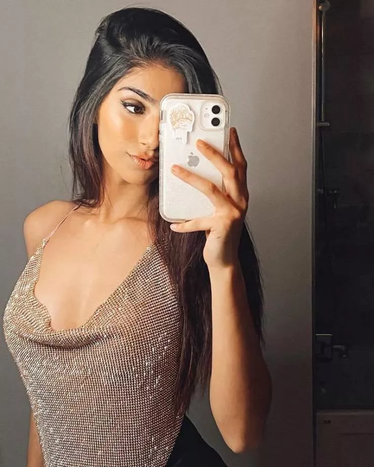 Sexy girls in front of the mirror - #11 