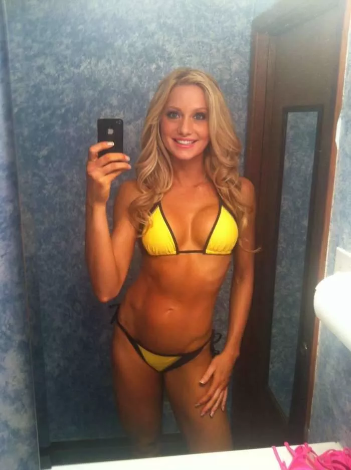 Sexy girls in front of the mirror - #17 