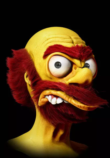 Terribly scary in real life - #26 