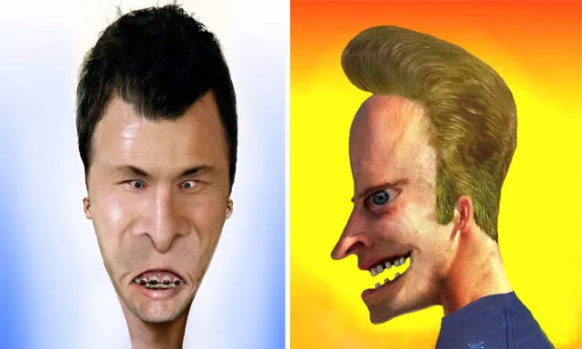 Terribly scary in real life - #28 