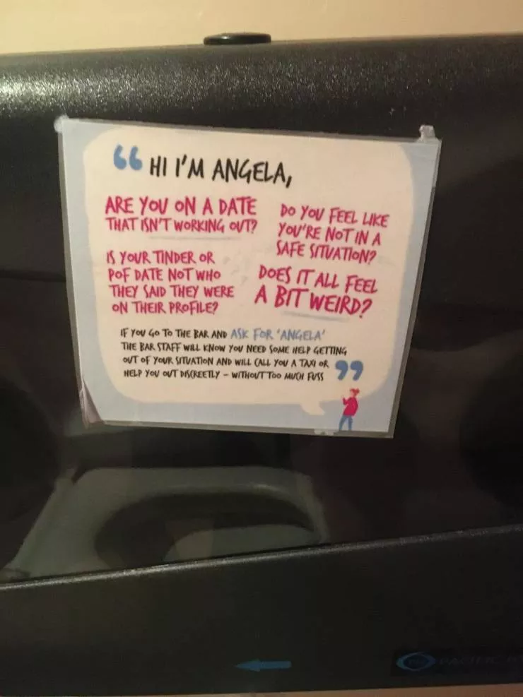 The coolest album of the moment - #2 For people who have bad dates with Tinder