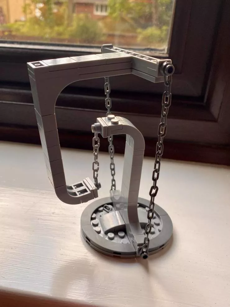 The coolest album of the moment - #26 3D printed