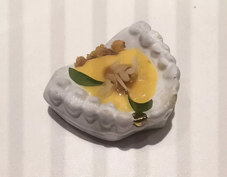 The most bizarre food servings - #12 