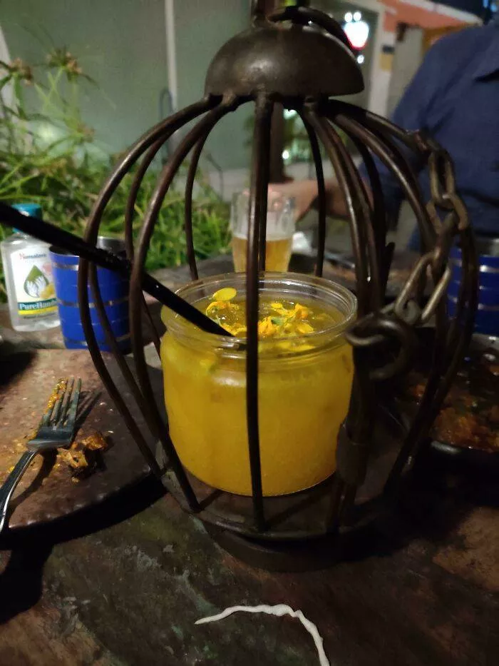 The most bizarre food servings - #16 