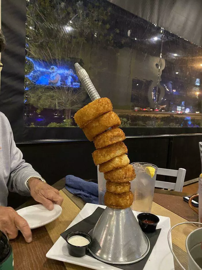 The most bizarre food servings - #24 