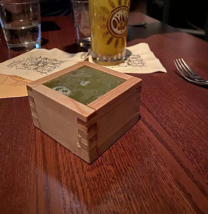 The most bizarre food servings - #25 