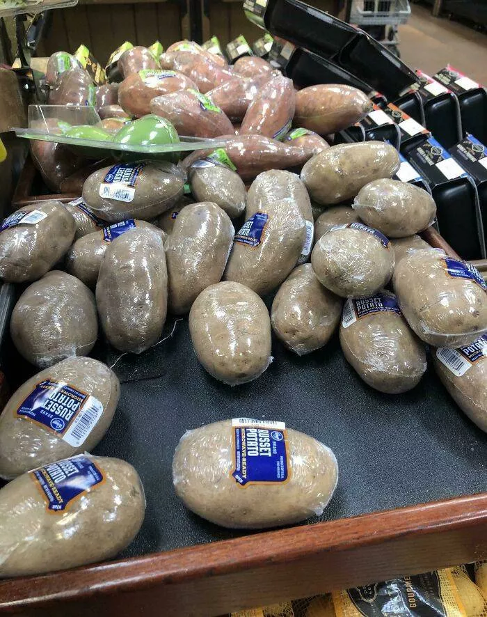 The most unnecessary packaging - #13 