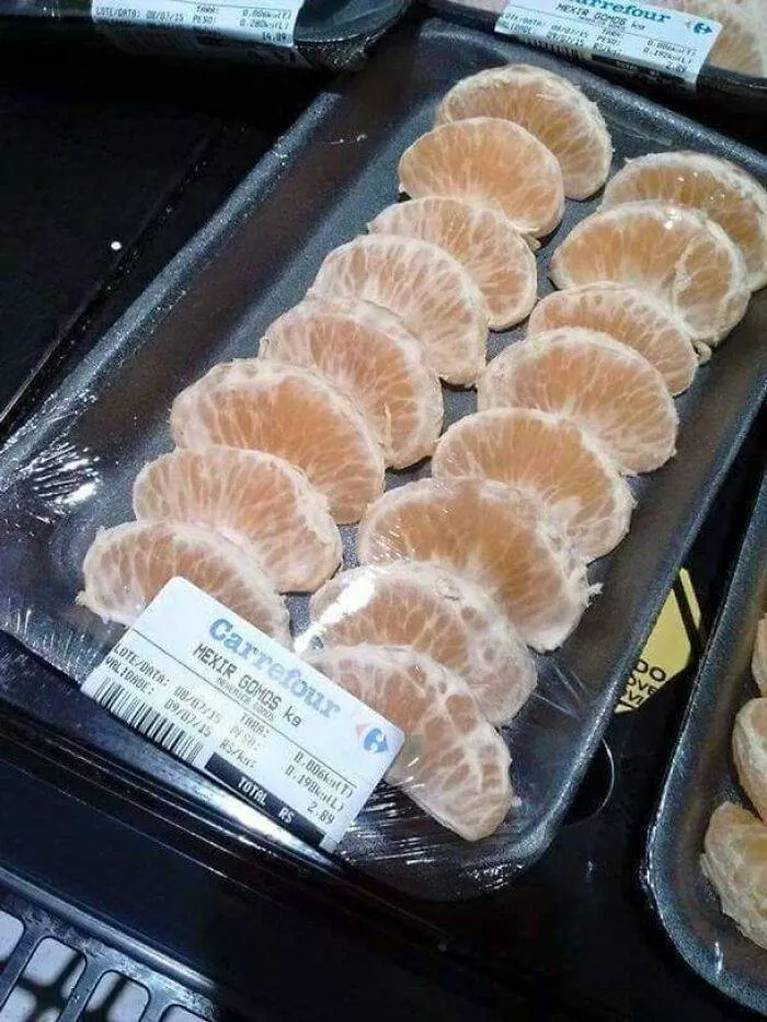 The most unnecessary packaging - #19 