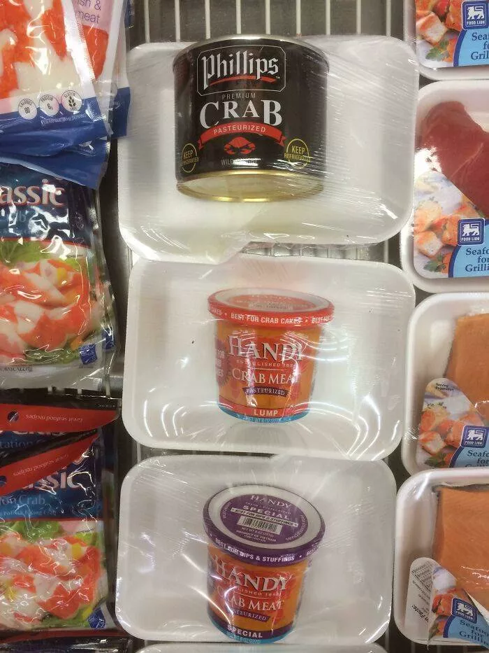The most unnecessary packaging - #2 