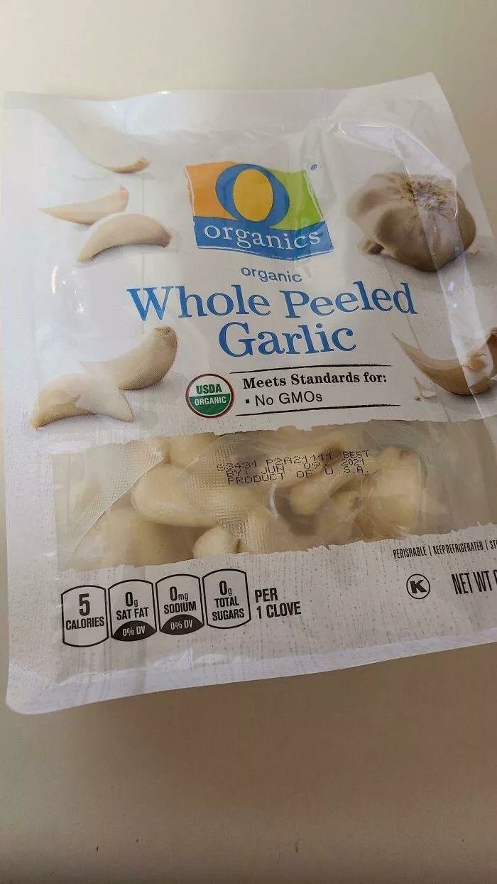 The most unnecessary packaging - #20 