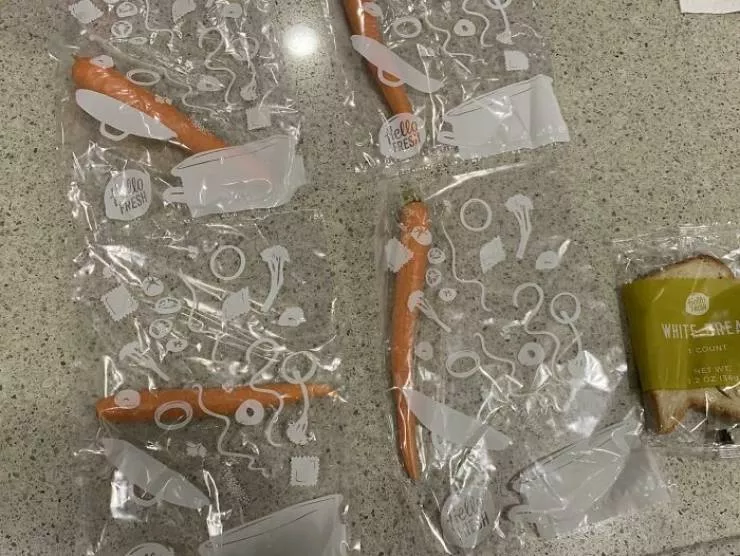 The most unnecessary packaging - #21 