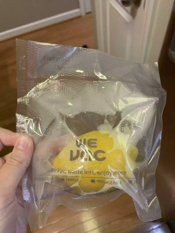 The most unnecessary packaging - #22 