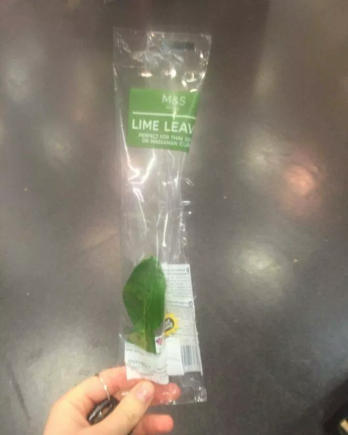 The most unnecessary packaging - #24 