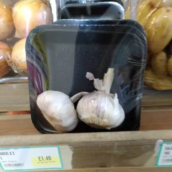 The most unnecessary packaging - #25 