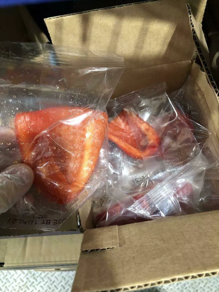 The most unnecessary packaging - #28 