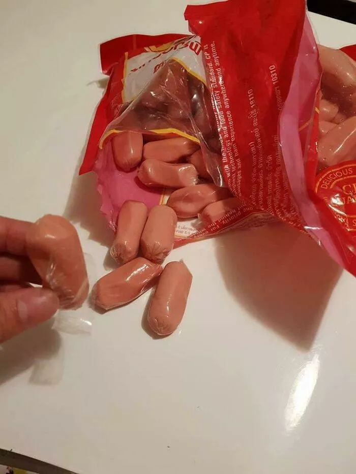 The most unnecessary packaging - #4 