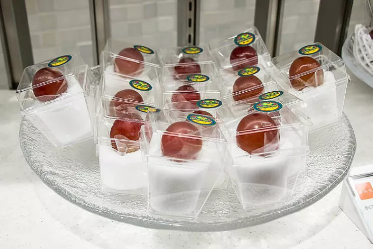 The most unnecessary packaging - #7 