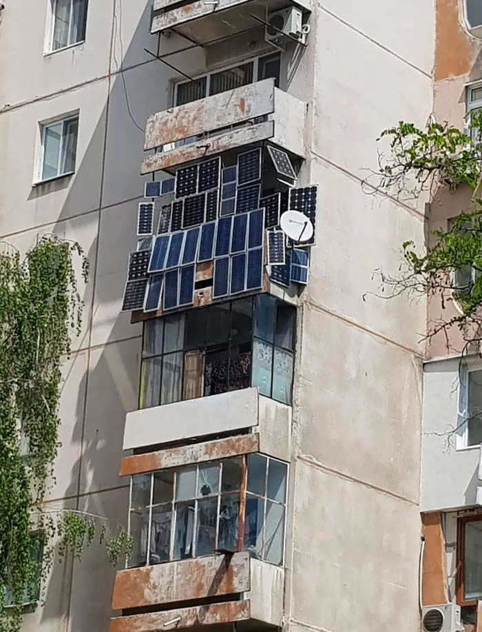 The weirdest balconies ever seen - #10 