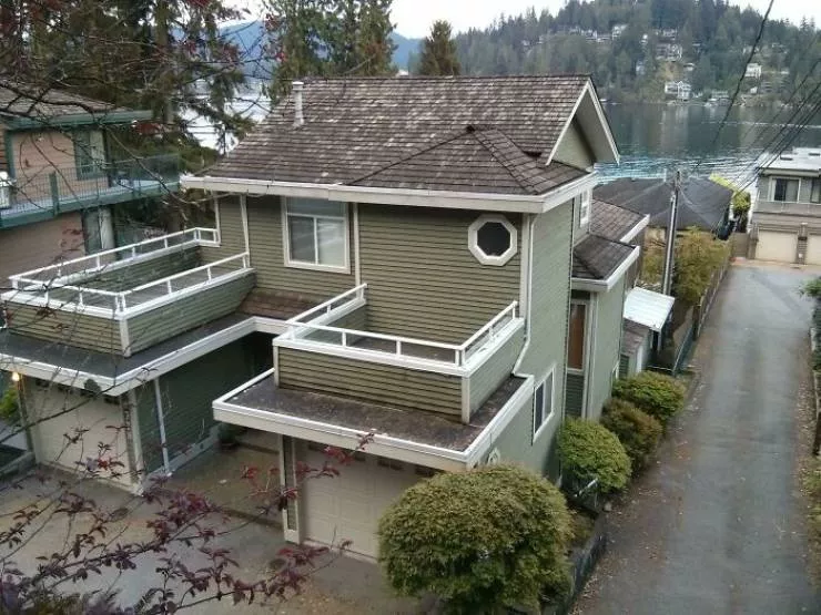 The weirdest balconies ever seen - #12 