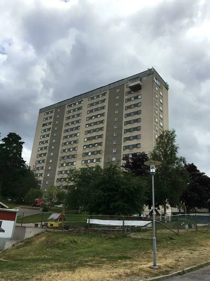 Les balcons les plus etranges jamais vus - #13 
