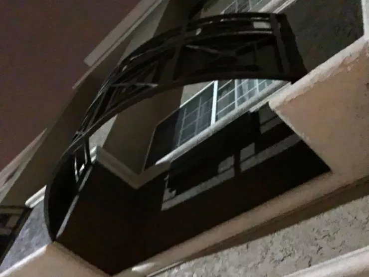 The weirdest balconies ever seen - #14 
