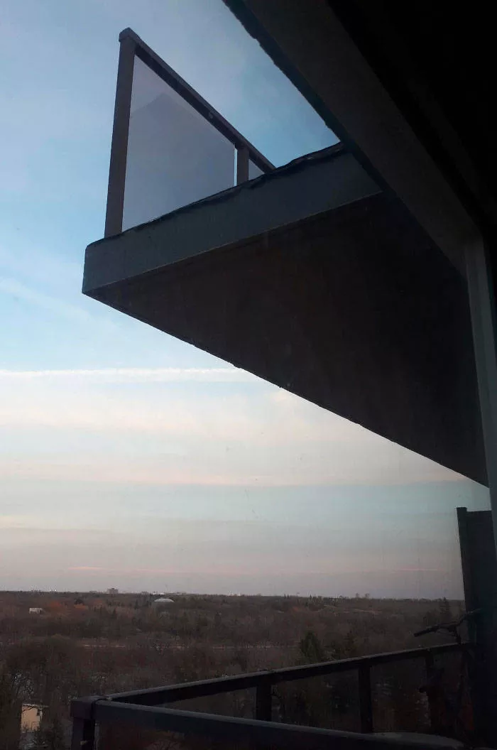 The weirdest balconies ever seen - #16 