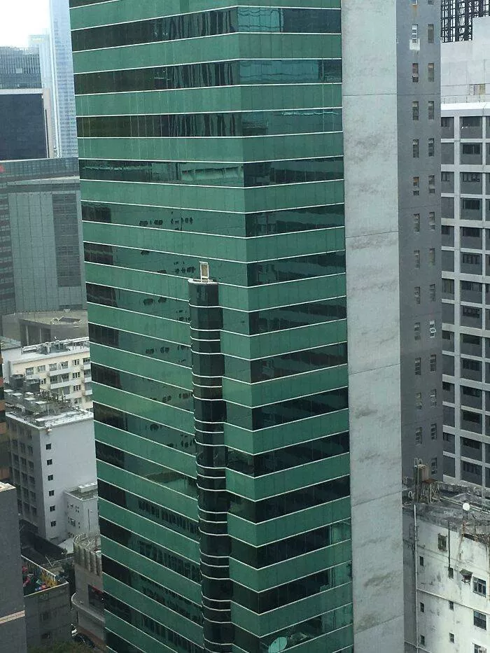 The weirdest balconies ever seen - #23 