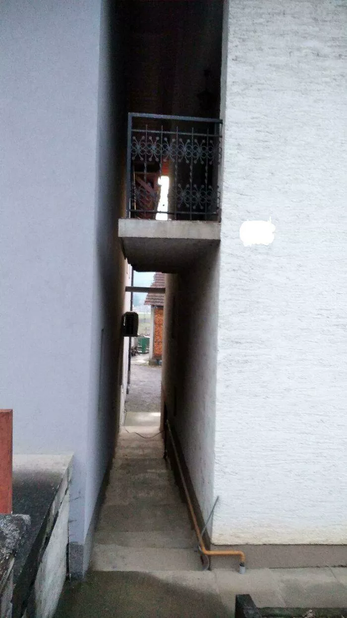 The weirdest balconies ever seen - #29 