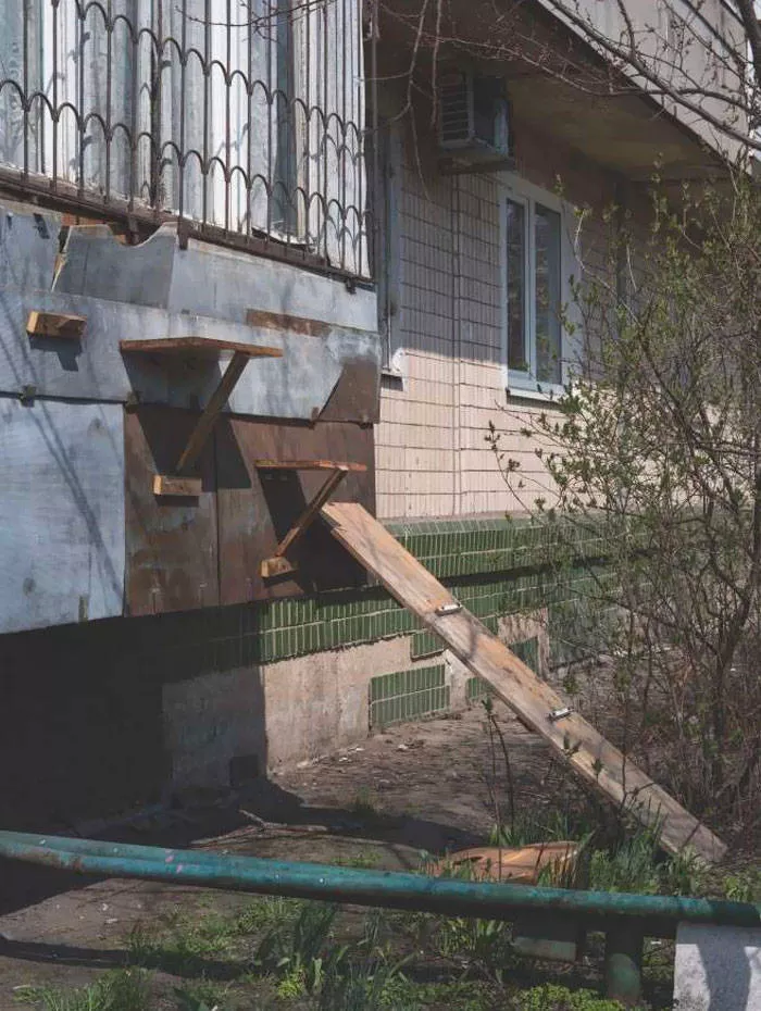 The weirdest balconies ever seen - #30 